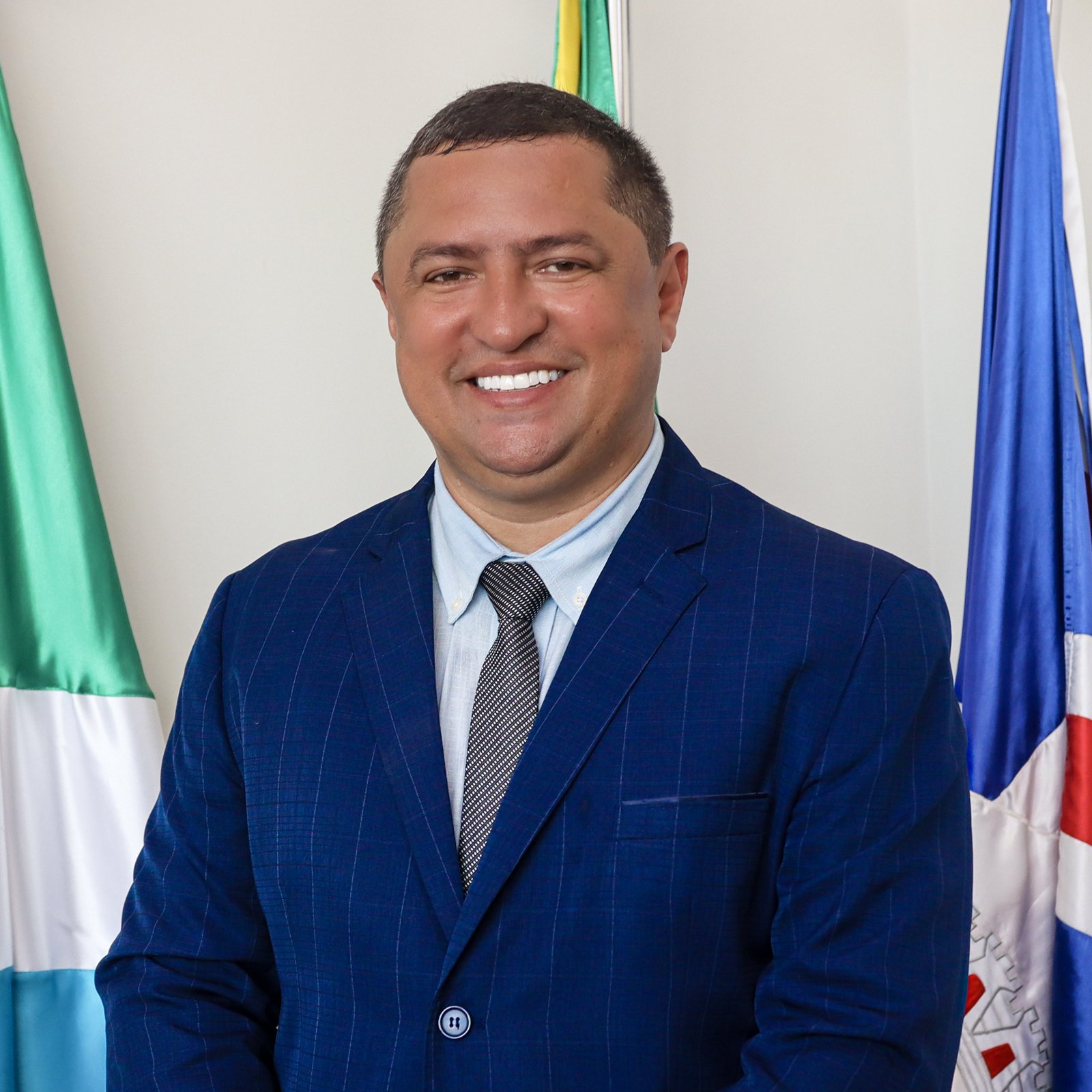 Prefeito Municipal Wagner Roberto Ponsiano