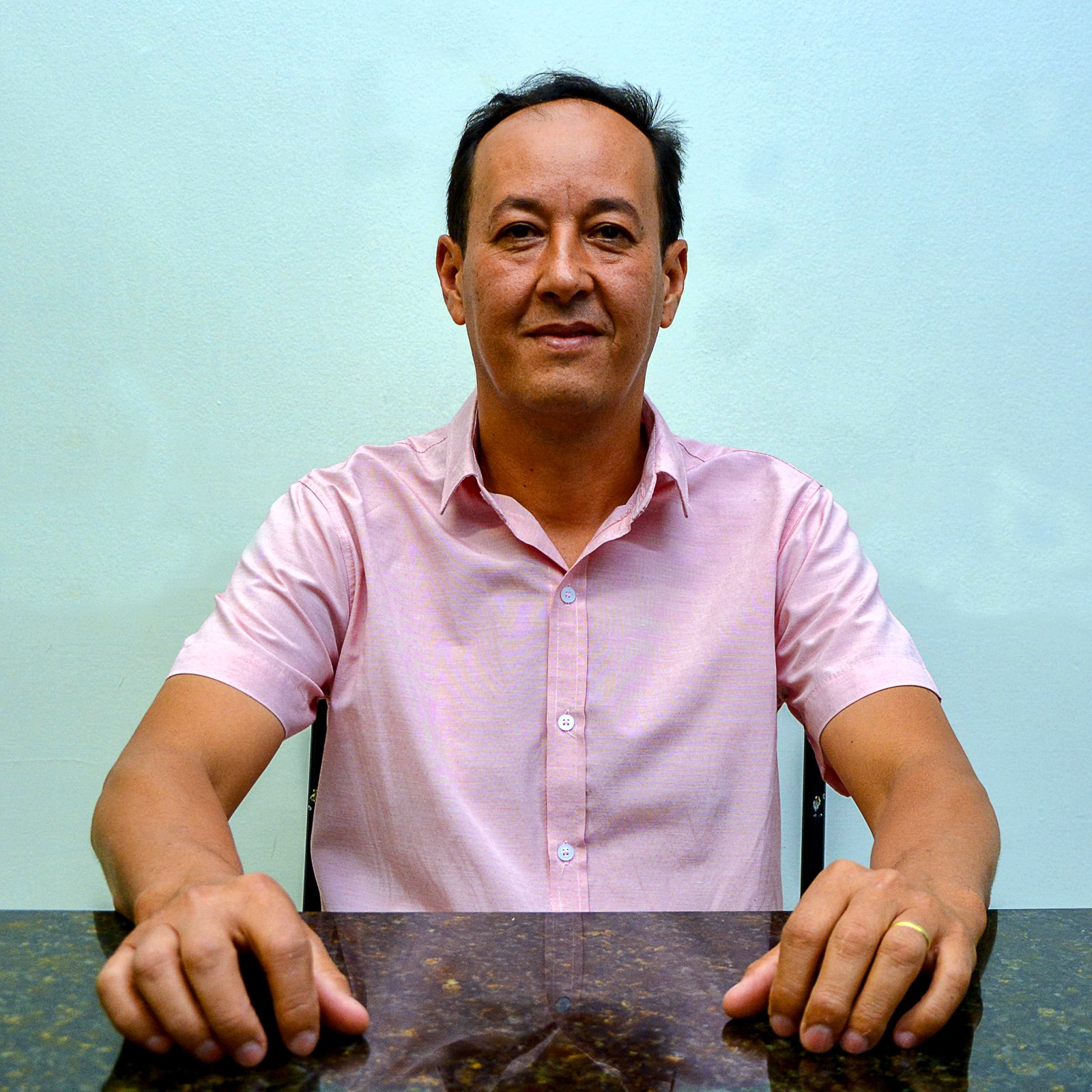 Claudio Cesar Ribas de Oliveira